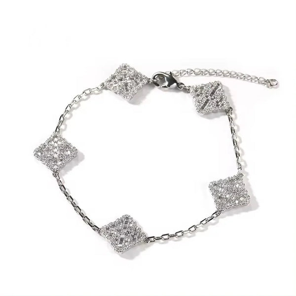 DIAMOND ADJUSTABLE BRACELET