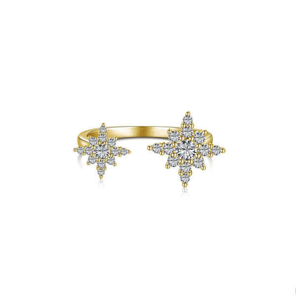 STAR LIGHT ADJUSTABLE RING